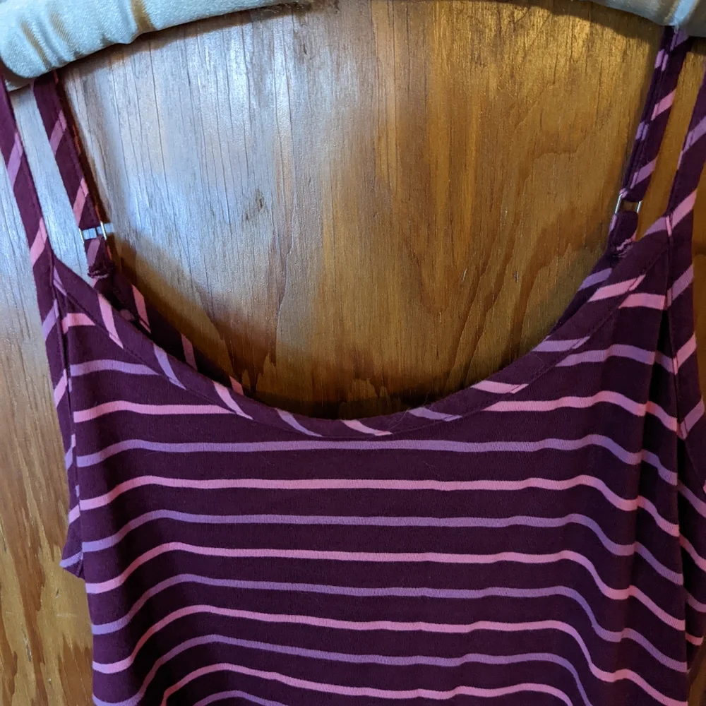 Gap Summer Midi Dress. Size small. - Picture 4 of 6